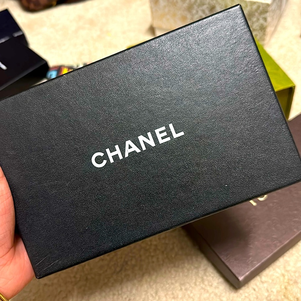 Authentic Chanel wallet